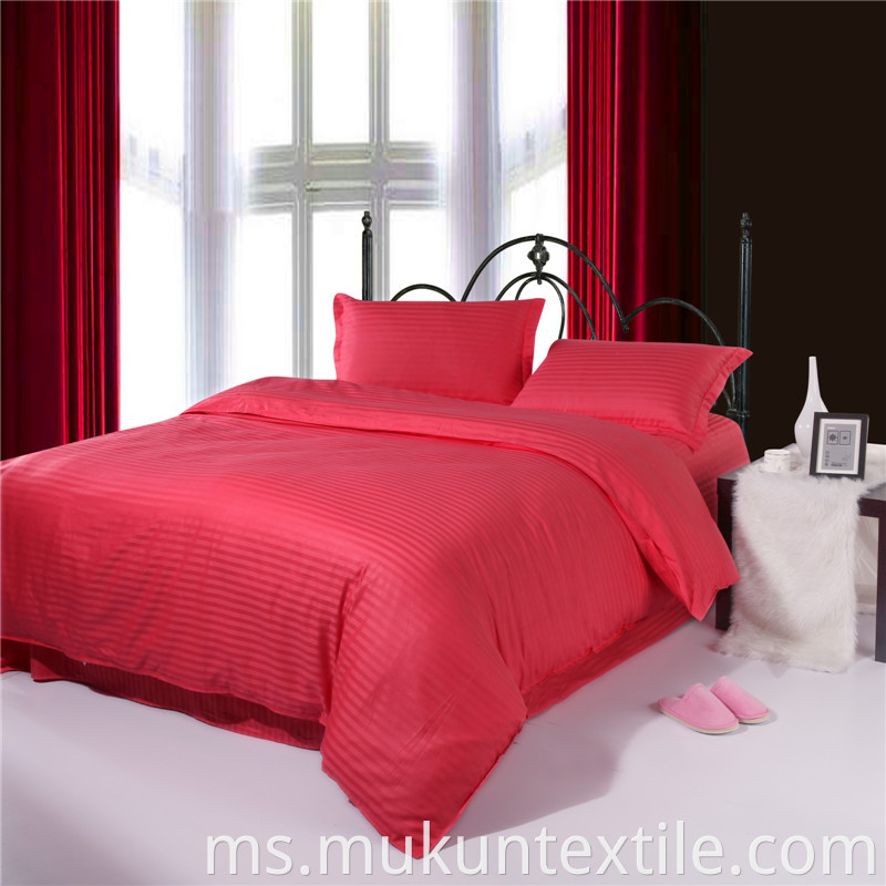 Stripe Bedding Set 2